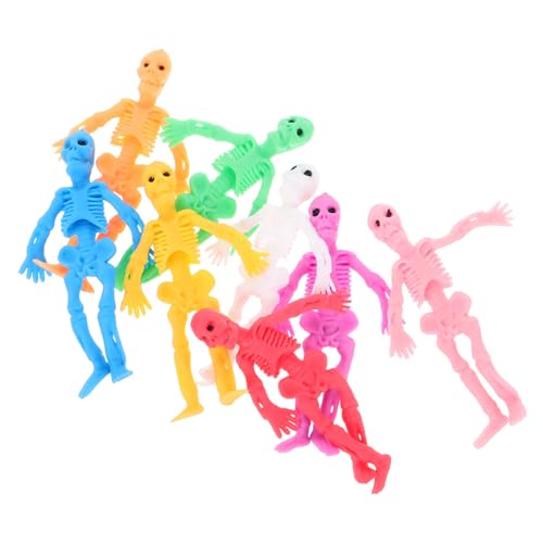 BESPORTBLE 20Stücke Skelett Dehnspielzeuge Lustige Stretchspielzeuge Für Party Und Stressabbau Für Kreative Spiele BESPORTBLE 20Stücke Skelett Dehnspielzeuge Lustige Stretchspielzeuge Für Party Und Stressabbau Für Kreative Spiele von BESPORTBLE