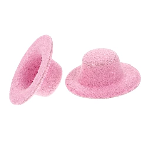 BESPORTBLE 20Stücke Stoffhüte Kleine Hüte Für Puppen Und Minidolls Puppenzubehör Für Kreative Verkleidungen Und Dekoration Und Anderen Farben Erhältlich BESPORTBLE 20Stücke Stoffhüte Kleine Hüte Für Puppen Und Minidolls Puppenzubehör Für Kreative Verkleidungen Und Dekoration Und Anderen Farben Erhältlich von BESPORTBLE