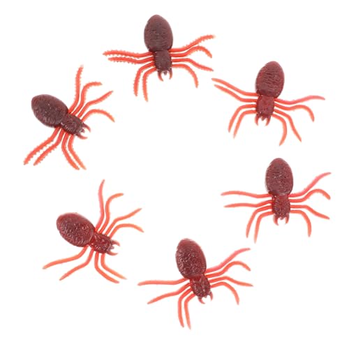 BESPORTBLE 20Stücke Teiliges Gefälschte Spinnen Requisiten Für Halloween Dekoration Realistische Spinnen Für Partys Streiche Und Festliche Anlässe Spinnenschmuck Für Zuhause BESPORTBLE 20Stücke Teiliges Gefälschte Spinnen Requisiten Für Halloween Dekoration Realistische Spinnen Für Partys Streiche Und Festliche Anlässe Spinnenschmuck Für Zuhause von BESPORTBLE