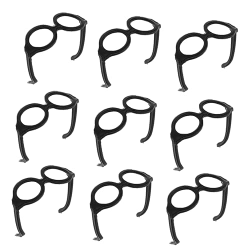 BESPORTBLE 20 Stücke Kleiner Puppenbrillen für Puppenkostüme Bezaubernde Brillen Dekorationen Puppenzubehör für Rollenspiele und Kreative Spielideen BESPORTBLE 20 Stücke Kleiner Puppenbrillen für Puppenkostüme Bezaubernde Brillen Dekorationen Puppenzubehör für Rollenspiele und Kreative Spielideen von BESPORTBLE