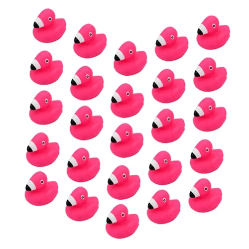 BESPORTBLE 24 Stück Teiliges Flamingo Badespielzeug Weiche Bunte Wasserspielzeuge aus Sicherem Vinyl Schwimmend und Quiekend Fördert Kreativität und Motorik für Junge Mädchen und Kleinkinder BESPORTBLE 24 Stück Teiliges Flamingo Badespielzeug Weiche Bunte Wasserspielzeuge aus Sicherem Vinyl Schwimmend und Quiekend Fördert Kreativität und Motorik für Junge Mädchen und Kleinkinder von BESPORTBLE