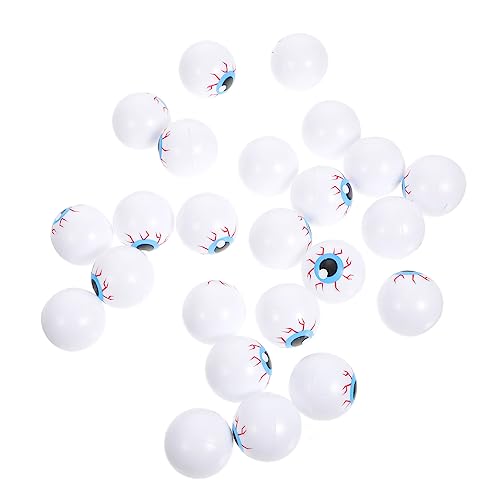 BESPORTBLE 24 Stück Teiliges Halloween Plastik Augäpfel Blau Realistische Hohle Hüpfende Deko Augen für Party Gruselige Halloween Requisiten Geeignet für Basteln und Partyfüllung BESPORTBLE 24 Stück Teiliges Halloween Plastik Augäpfel Blau Realistische Hohle Hüpfende Deko Augen für Party Gruselige Halloween Requisiten Geeignet für Basteln und Partyfüllung von BESPORTBLE