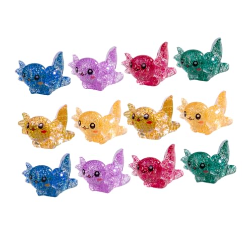 BESPORTBLE 24Stücke Axolotl Figuren Für Aquarien Und Puppenhäuser Farbenfrohe DIY Dekorationen Für Kreative Projekte Und Wasserthema Partys Meer Axolotl Anhänger BESPORTBLE 24Stücke Axolotl Figuren Für Aquarien Und Puppenhäuser Farbenfrohe DIY Dekorationen Für Kreative Projekte Und Wasserthema Partys Meer Axolotl Anhänger von BESPORTBLE