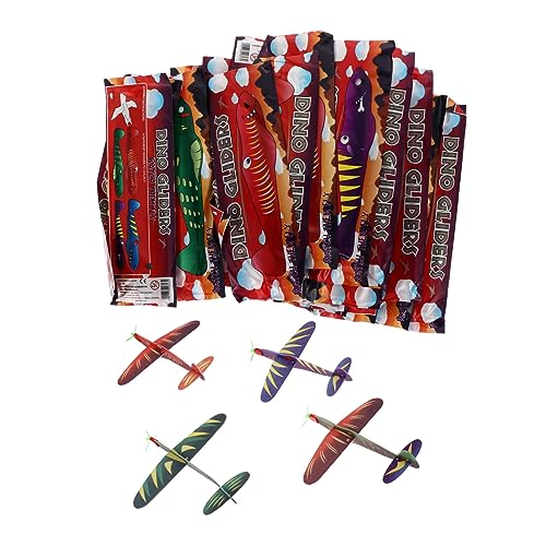 BESPORTBLE 24Stücke Flugzeug Handwerfende Segelflugzeuge Zufälligen Farben Für Spiele Für Kindergeburtstag BESPORTBLE 24Stücke Flugzeug Handwerfende Segelflugzeuge Zufälligen Farben Für Spiele Für Kindergeburtstag von BESPORTBLE