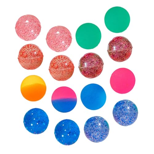 BESPORTBLE 24Stücke Hochspringende Bälle Elastische Spielzeuge Für Partys Und Freizeitaktivitäten Robustes Material Für Drinnen Und Draußen BESPORTBLE 24Stücke Hochspringende Bälle Elastische Spielzeuge Für Partys Und Freizeitaktivitäten Robustes Material Für Drinnen Und Draußen von BESPORTBLE