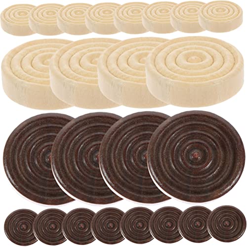 BESPORTBLE 24Stücke Holz Backgammon Schachfiguren Spielsteine Brettspiel Zubehör Holzfarbe Pro Farbe Für Klassische Brettspiele Und Strategisches BESPORTBLE 24Stücke Holz Backgammon Schachfiguren Spielsteine Brettspiel Zubehör Holzfarbe Pro Farbe Für Klassische Brettspiele Und Strategisches von BESPORTBLE