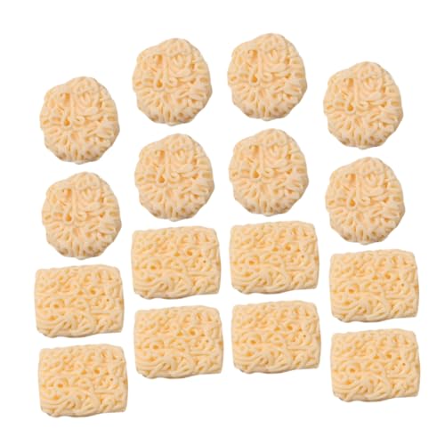 BESPORTBLE 24Stücke Instant Nudeln Künstliches Lebensmittelornament für Puppenhaus und Mini für Kreative Spielwelten und Mikrolandschaften BESPORTBLE 24Stücke Instant Nudeln Künstliches Lebensmittelornament für Puppenhaus und Mini für Kreative Spielwelten und Mikrolandschaften von BESPORTBLE