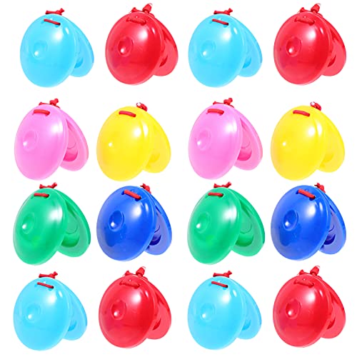BESPORTBLE 24Stücke Kunterbuntes Teiliges Bildungsspielzeug Percussion Instrumente Für Kleinkinder Musikalität Und Kreativität Kleine Hände BESPORTBLE 24Stücke Kunterbuntes Teiliges Bildungsspielzeug Percussion Instrumente Für Kleinkinder Musikalität Und Kreativität Kleine Hände von BESPORTBLE