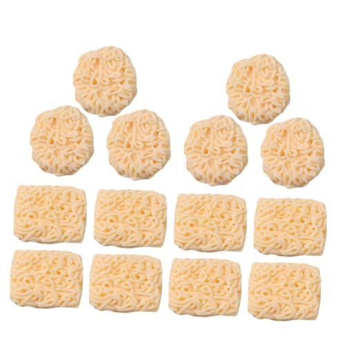 BESPORTBLE 24Stücke Lebensmittel Dekoration Fake Instant Nudeln für Mini Küchen Szenen Realistische Nudeln zur Kreativen Hausgestaltung für Puppenhaus Accessoires BESPORTBLE 24Stücke Lebensmittel Dekoration Fake Instant Nudeln für Mini Küchen Szenen Realistische Nudeln zur Kreativen Hausgestaltung für Puppenhaus Accessoires von BESPORTBLE