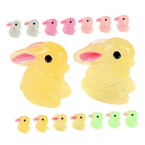 BESPORTBLE 24Stücke Mikro Landschaft Kaninchen Figuren Farbenfrohe Kaninchen Dekoration Für Garten Aquarium Und Puppenhaus Kaninchenspielzeug Zur Verschönerung Von Wohnräumen BESPORTBLE 24Stücke Mikro Landschaft Kaninchen Figuren Farbenfrohe Kaninchen Dekoration Für Garten Aquarium Und Puppenhaus Kaninchenspielzeug Zur Verschönerung Von Wohnräumen von BESPORTBLE