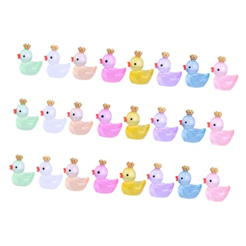 BESPORTBLE 8 Farben Miniatur Glow Dark Harz Handwerk Figuren Garten BESPORTBLE 8 Farben Miniatur Glow Dark Harz Handwerk Figuren Garten von BESPORTBLE