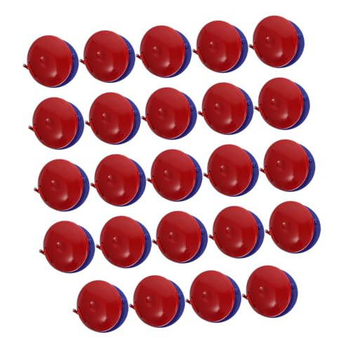 BESPORTBLE 24Stücke Percussion Musikinstrumente Castaets für Vorschulkinder Fördert Musikalität und Rhythmus Hochwertiges für Sensorische Entwicklung BESPORTBLE 24Stücke Percussion Musikinstrumente Castaets für Vorschulkinder Fördert Musikalität und Rhythmus Hochwertiges für Sensorische Entwicklung von BESPORTBLE