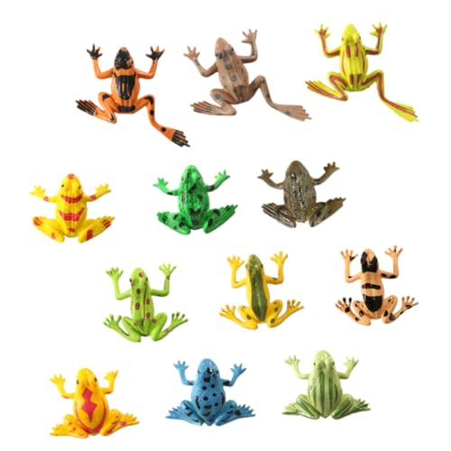 BESPORTBLE 24Stücke Tiermodell Imitationsmodell Von Realistische Kunststofffiguren Für Partydekor Und Lernspielzeug Für Jahren BESPORTBLE 24Stücke Tiermodell Imitationsmodell Von Realistische Kunststofffiguren Für Partydekor Und Lernspielzeug Für Jahren von BESPORTBLE