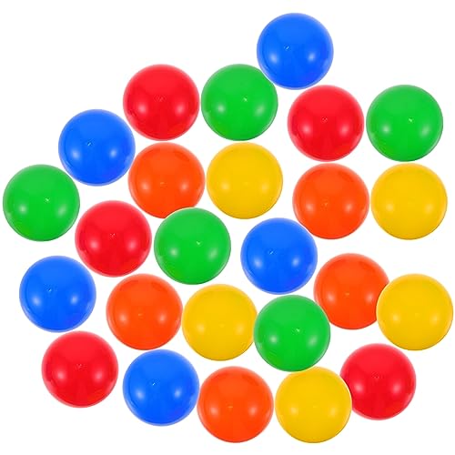BESPORTBLE 25 Pack Opening Balls, 4CM Plastic Ball, Reusable for Parties, Festive Decorations, and Events BESPORTBLE 25 Pack Opening Balls, 4CM Plastic Ball, Reusable for Parties, Festive Decorations, and Events von BESPORTBLE