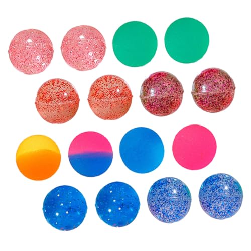BESPORTBLE 25 Stück Bouncy Balls Bunte Hüpfbälle für Kindergeburtstage Partyspielzeug Hochspringende Gummibälle für Belohnungen und Gartenaktivitäten BESPORTBLE 25 Stück Bouncy Balls Bunte Hüpfbälle für Kindergeburtstage Partyspielzeug Hochspringende Gummibälle für Belohnungen und Gartenaktivitäten von BESPORTBLE
