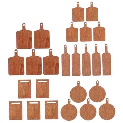 BESPORTBLE 25-teiliges Miniatur-schneidebrett-Set Für Puppenhäuser Im Maßstab 112 Miniatur-küchenzubehör Realistisches Schneidebrett Für Jungen Und Mädchen Spielset BESPORTBLE 25-teiliges Miniatur-schneidebrett-Set Für Puppenhäuser Im Maßstab 112 Miniatur-küchenzubehör Realistisches Schneidebrett Für Jungen Und Mädchen Spielset von BESPORTBLE