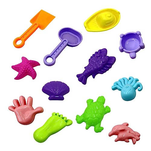 BESPORTBLE 28Stücke Teiliges Sandspielzeug Für Lustige Strandformen Mit Interessanten Motiven Für Kreative Outdoor Aktivitäten Für Jungen BESPORTBLE 28Stücke Teiliges Sandspielzeug Für Lustige Strandformen Mit Interessanten Motiven Für Kreative Outdoor Aktivitäten Für Jungen von BESPORTBLE