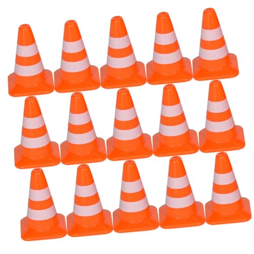 BESPORTBLE 28Stücke Verkehrskegel für Sandtisch Straßenkegel aus Lernspielzeug für Kreative Verkehrsthemen Partys Robust und Farbenfroh Vielseitig Einsetzbar BESPORTBLE 28Stücke Verkehrskegel für Sandtisch Straßenkegel aus Lernspielzeug für Kreative Verkehrsthemen Partys Robust und Farbenfroh Vielseitig Einsetzbar von BESPORTBLE