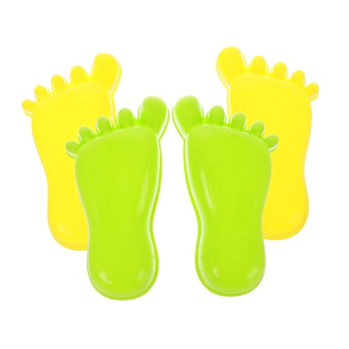 BESPORTBLE 2Paare Sandkasten Kreative Formen für Vielseitiges Sandspielset für Outdoor Aktivitäten Fördert Kreativität und Motorische Fähigkeiten für Strand BESPORTBLE 2Paare Sandkasten Kreative Formen für Vielseitiges Sandspielset für Outdoor Aktivitäten Fördert Kreativität und Motorische Fähigkeiten für Strand von BESPORTBLE