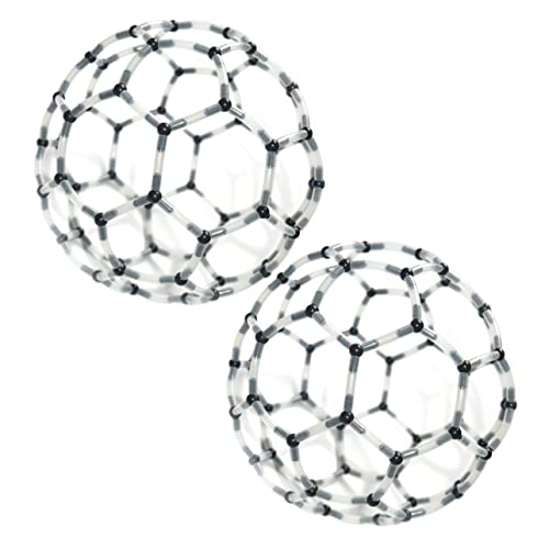 BESPORTBLE 2Sätze Chemie Molekularmodell Kit Molekülstrukturmodell für Organische Chemie und Wissenschaftliche Experimente DIY Lernspielzeug BESPORTBLE 2Sätze Chemie Molekularmodell Kit Molekülstrukturmodell für Organische Chemie und Wissenschaftliche Experimente DIY Lernspielzeug von BESPORTBLE