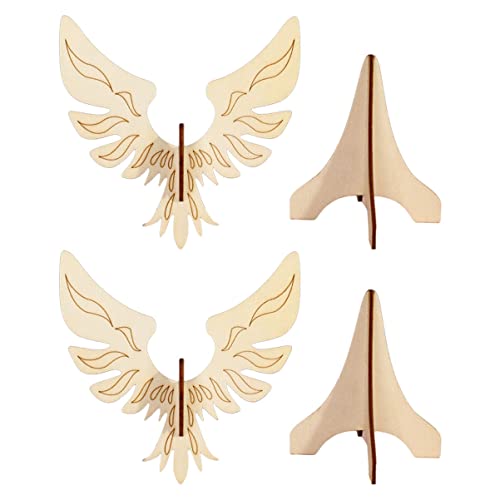 BESPORTBLE 2Sätze DIY Balance Vögel Aus Holz Schwerkraft Vögel Physik Experimentiermaterial Puzzle Für Lernspielzeug Kreatives Bastelset Holzspielzeug BESPORTBLE 2Sätze DIY Balance Vögel Aus Holz Schwerkraft Vögel Physik Experimentiermaterial Puzzle Für Lernspielzeug Kreatives Bastelset Holzspielzeug von BESPORTBLE