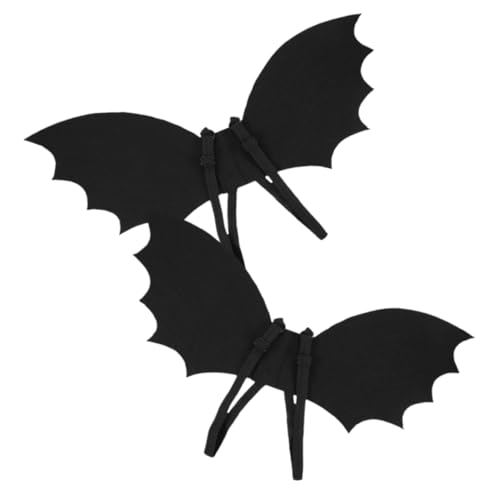 BESPORTBLE 2Sätze Fledermausflügel für Verstellbares Eva Kostümzubehör für Vampir und Drachenkostüme für Halloween Partys und Cosplay Dekorationen BESPORTBLE 2Sätze Fledermausflügel für Verstellbares Eva Kostümzubehör für Vampir und Drachenkostüme für Halloween Partys und Cosplay Dekorationen von BESPORTBLE