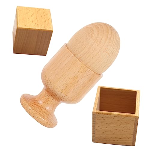 BESPORTBLE 2Sätze Holzspielzeug für Vorschulkindern Teiliges Koordinationsspielzeug mit Eiern und Eierbechern Fördert Hand Augen Koordination und Kreativität Robustes Langlebiges Design BESPORTBLE 2Sätze Holzspielzeug für Vorschulkindern Teiliges Koordinationsspielzeug mit Eiern und Eierbechern Fördert Hand Augen Koordination und Kreativität Robustes Langlebiges Design von BESPORTBLE