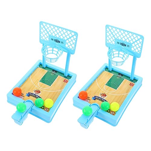 BESPORTBLE 2Sätze Interaktives Basketballspielzeug Für Bällen Pädagogisches Gehirnspielzeug Feinmotorik Für Kindergeburtstag von BESPORTBLE
