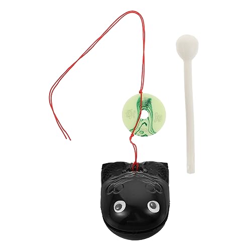 BESPORTBLE 2Sätze Kleiner Desktop Fischtempelblock Aus Hochwertigem Rhythmusspielzeug Für Yoga Und Kreative Musikspiel Erfahrungen von BESPORTBLE
