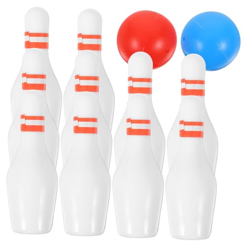 BESPORTBLE 2Sätze Mini Bowling Modelle Für Puppenhausdekoration Rote Und Blaue Bowlingkugeln Mit Pins Kleines Harz Bowling Für Mini Hausdekoration Und Kreative BESPORTBLE 2Sätze Mini Bowling Modelle Für Puppenhausdekoration Rote Und Blaue Bowlingkugeln Mit Pins Kleines Harz Bowling Für Mini Hausdekoration Und Kreative von BESPORTBLE