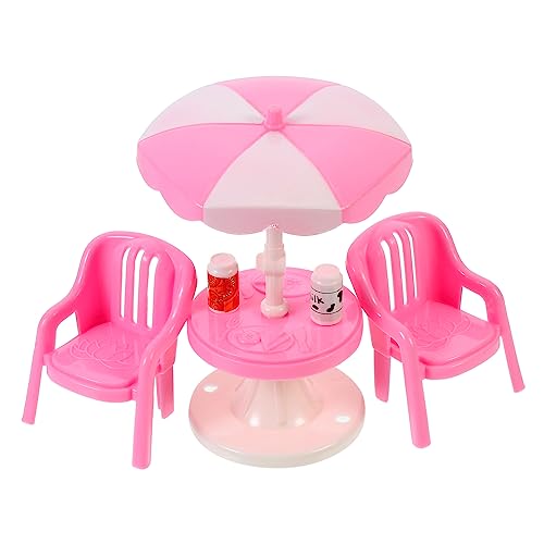 BESPORTBLE 2Sätze Mini Strandeinrichtung Strandliegestuhl Deko für Puppenhaus Material Farbenfrohe Mini Spielzeuge für Kreative Sommerdekoration Zubehör BESPORTBLE 2Sätze Mini Strandeinrichtung Strandliegestuhl Deko für Puppenhaus Material Farbenfrohe Mini Spielzeuge für Kreative Sommerdekoration Zubehör von BESPORTBLE