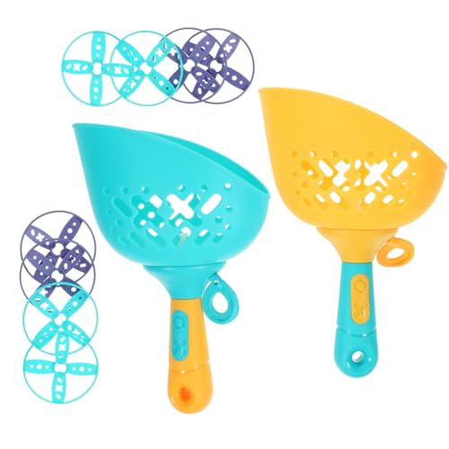 BESPORTBLE 2Satz Fliegendes Scheibenspielzeug Teiliges Interaktives Outdoor Für Fördert Hand Auge Koordination Und Armmuskulatur Robustes Und Sicheres Material BESPORTBLE 2Satz Fliegendes Scheibenspielzeug Teiliges Interaktives Outdoor Für Fördert Hand Auge Koordination Und Armmuskulatur Robustes Und Sicheres Material von BESPORTBLE