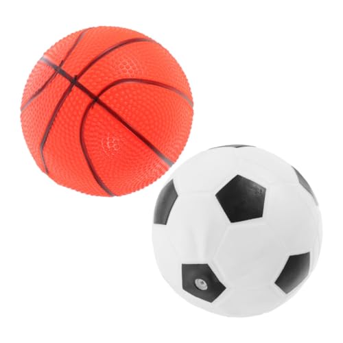 BESPORTBLE 2Stücke Aufblasbare Bälle für Pädagogischer Hüpfball für Ballspiele Drinnen und Draußen Fördert Hand Fuß Koordination und Spaß Beim BESPORTBLE 2Stücke Aufblasbare Bälle für Pädagogischer Hüpfball für Ballspiele Drinnen und Draußen Fördert Hand Fuß Koordination und Spaß Beim von BESPORTBLE