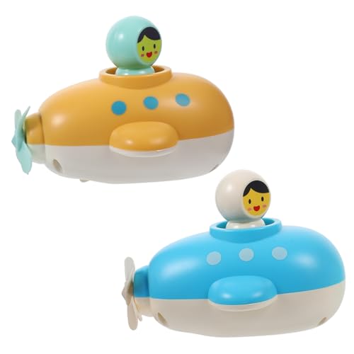 BESPORTBLE 2Stücke Aufziehbares Cartoon Badespielzeug Für Sprühwasserspielzeug Für Badewanne Lustiges Schwimmspielzeug Für Monaten Badespielzeug BESPORTBLE 2Stücke Aufziehbares Cartoon Badespielzeug Für Sprühwasserspielzeug Für Badewanne Lustiges Schwimmspielzeug Für Monaten Badespielzeug von BESPORTBLE