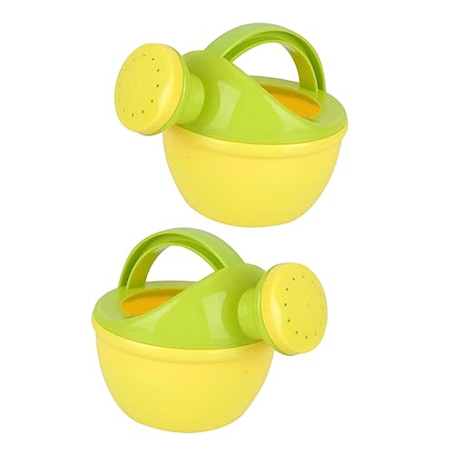 BESPORTBLE 2Stücke Badespielzeug Gießkanne Für Spritzwasserspielzeug Für Badewanne Und Pool Zufällige Farbe Für Kleinkinder Und Kleinkinder von BESPORTBLE