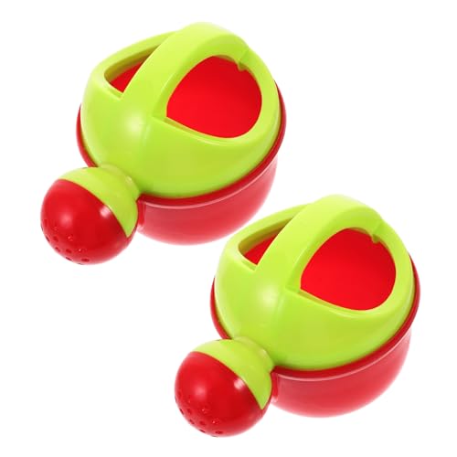 BESPORTBLE 2Stücke Badespielzeug Gießkanne für Lebendige Farben Wasser und Gießen von Pflanzen aus Langlebigem für Badewanne und Garten von BESPORTBLE