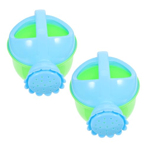 BESPORTBLE 2Stücke Badespielzeug Gießkanne für Sommerliches Wasserspielzeug aus Hochwertigem Badewanne und Pool und Sicher für Kleine Hände von BESPORTBLE
