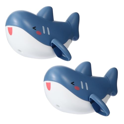 BESPORTBLE 2Stücke Badewannenspielzeug Uhrenwerk Schwimmende Spielzeuge Für Lustigen Duschspaß Blaues Wasser Für Jungen BESPORTBLE 2Stücke Badewannenspielzeug Uhrenwerk Schwimmende Spielzeuge Für Lustigen Duschspaß Blaues Wasser Für Jungen von BESPORTBLE