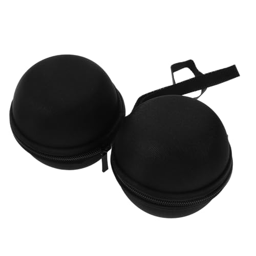 BESPORTBLE 2Stücke Ball Aufbewahrungstasche Aufbewahrung für Yoyo Bälle Langlebig und Leicht mit Reißverschluss für Einfachen Zugriff für Unterwegs BESPORTBLE 2Stücke Ball Aufbewahrungstasche Aufbewahrung für Yoyo Bälle Langlebig und Leicht mit Reißverschluss für Einfachen Zugriff für Unterwegs von BESPORTBLE