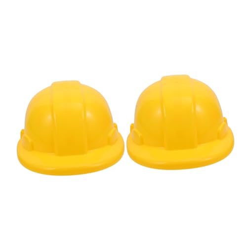 BESPORTBLE 2stücke Junge Mädchen Bauhelme Realistische Konstruktion Hüte Für Rollenspiele Und Kostümpartys Robuste Bunte Designs Für Kleine Bauarbeiter Und Ingenieure BESPORTBLE 2stücke Junge Mädchen Bauhelme Realistische Konstruktion Hüte Für Rollenspiele Und Kostümpartys Robuste Bunte Designs Für Kleine Bauarbeiter Und Ingenieure von BESPORTBLE