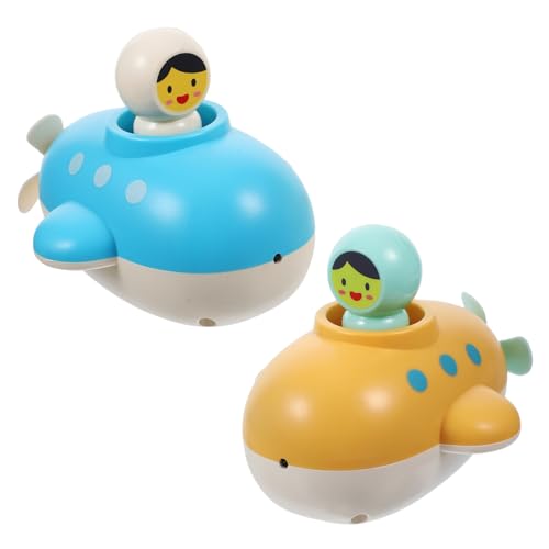 BESPORTBLE 2Stücke Boot Badespielzeug Für Kleinkinder Lustige Spritzboot Form Für Badewanne Für Jahren Fördert Und Spaß Beim BESPORTBLE 2Stücke Boot Badespielzeug Für Kleinkinder Lustige Spritzboot Form Für Badewanne Für Jahren Fördert Und Spaß Beim von BESPORTBLE