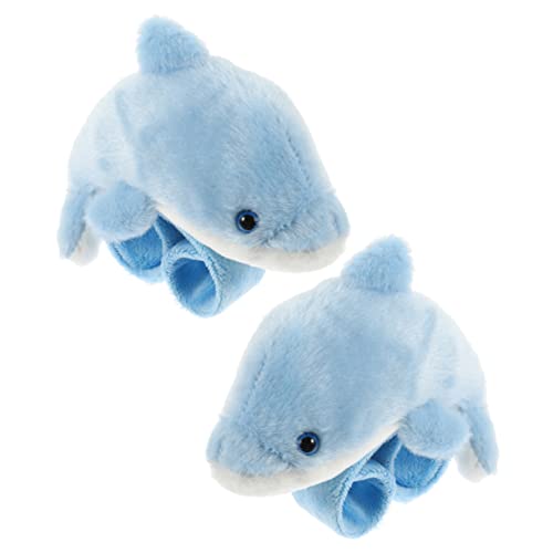 BESPORTBLE 2Stücke Cartoon Plüsch Slap Armbänder Süße Stofftiere Für Tiermuster Armbänder Für Kindergarten Und Spielzimmer BESPORTBLE 2Stücke Cartoon Plüsch Slap Armbänder Süße Stofftiere Für Tiermuster Armbänder Für Kindergarten Und Spielzimmer von BESPORTBLE