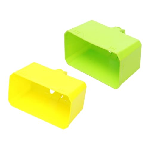 BESPORTBLE 2Stücke DIY Schnee Ziegelform Für Schnee Backsteinmacher Sandziegelform Für Kreative Winter Und Sommerabenteuer Robustes Material Mit Praktischem Griff Für Einfache BESPORTBLE 2Stücke DIY Schnee Ziegelform Für Schnee Backsteinmacher Sandziegelform Für Kreative Winter Und Sommerabenteuer Robustes Material Mit Praktischem Griff Für Einfache von BESPORTBLE