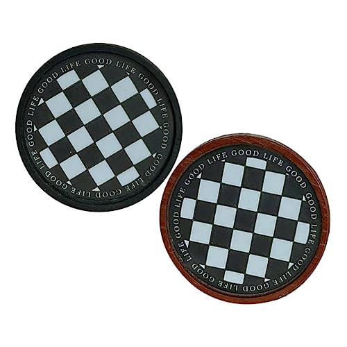 BESPORTBLE 2Stücke Dekorations Tablett Für Puppenhäuser Realistisch Gestaltete Harzplatte Für Kreative DIY Projekte Und Mini Dekorationen BESPORTBLE 2Stücke Dekorations Tablett Für Puppenhäuser Realistisch Gestaltete Harzplatte Für Kreative DIY Projekte Und Mini Dekorationen von BESPORTBLE