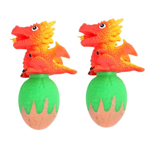 BESPORTBLE 2Stücke Dinosaurier Eier Kreatives Stressabbau für Entzückende Quetsch Spielzeuge zur Stresslinderung für Jungen BESPORTBLE 2Stücke Dinosaurier Eier Kreatives Stressabbau für Entzückende Quetsch Spielzeuge zur Stresslinderung für Jungen von BESPORTBLE