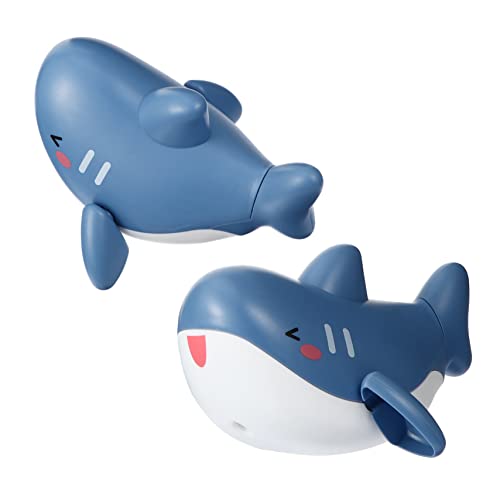 BESPORTBLE 2Stücke Duschspielzeug Für Schwimmende Tierspielzeuge Spaß Badewanne Für Jungen Und Wasserspielzeug Für Kleinkinder BESPORTBLE 2Stücke Duschspielzeug Für Schwimmende Tierspielzeuge Spaß Badewanne Für Jungen Und Wasserspielzeug Für Kleinkinder von BESPORTBLE