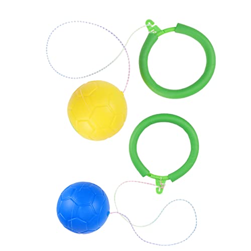 BESPORTBLE 2Stücke Einbein Hüpfball Lustige Fitness Spielzeuge mit Glitzereffekt für Drinnen und Draußen Leichtes Design für Sicheres Fördert Bewegung und Koordination BESPORTBLE 2Stücke Einbein Hüpfball Lustige Fitness Spielzeuge mit Glitzereffekt für Drinnen und Draußen Leichtes Design für Sicheres Fördert Bewegung und Koordination von BESPORTBLE