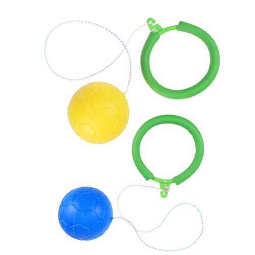 BESPORTBLE 2Stücke Einbeinig Sprungbälle Lustige Fitness Bälle für Tanzspielzeug für Drinnen und Draußen Sicher und BESPORTBLE 2Stücke Einbeinig Sprungbälle Lustige Fitness Bälle für Tanzspielzeug für Drinnen und Draußen Sicher und von BESPORTBLE