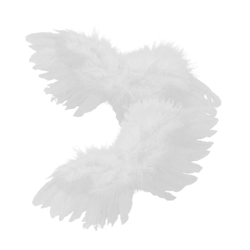 BESPORTBLE 2Stücke Engelsflügel Für Puppen Dekorative Kleine Puppenflügel Requisiten Für Bastelprojekte Ornamente Für Puppen Und Miniaturen Kleine Engelsflügel Deko BESPORTBLE 2Stücke Engelsflügel Für Puppen Dekorative Kleine Puppenflügel Requisiten Für Bastelprojekte Ornamente Für Puppen Und Miniaturen Kleine Engelsflügel Deko von BESPORTBLE