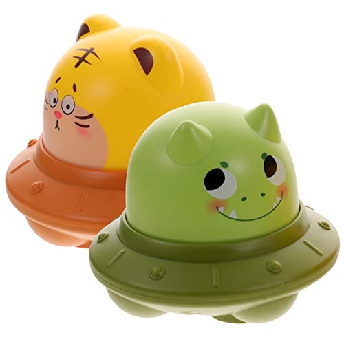 BESPORTBLE 2Stücke Flying Saucer für Rückziehspielzeug mit Druckmechanismus Lernspielzeug Motorik Zuhause und Unterwegs BESPORTBLE 2Stücke Flying Saucer für Rückziehspielzeug mit Druckmechanismus Lernspielzeug Motorik Zuhause und Unterwegs von BESPORTBLE